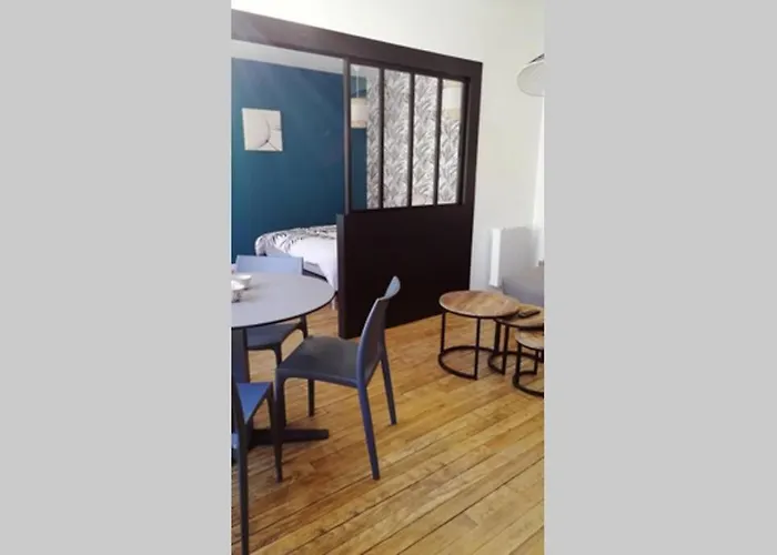 L\'Oasis : Appartement En Centre Ville